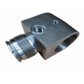 Precision Steel Casting for Railway Parts